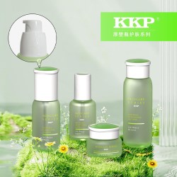 Calm by Design: Nature-Toned Skincare Packaging